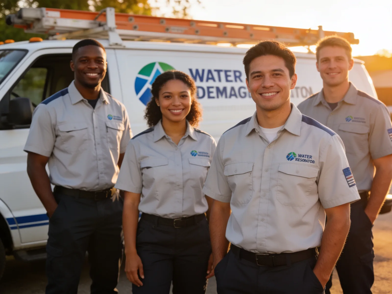 Water Damage Restoration company in Viola, IL